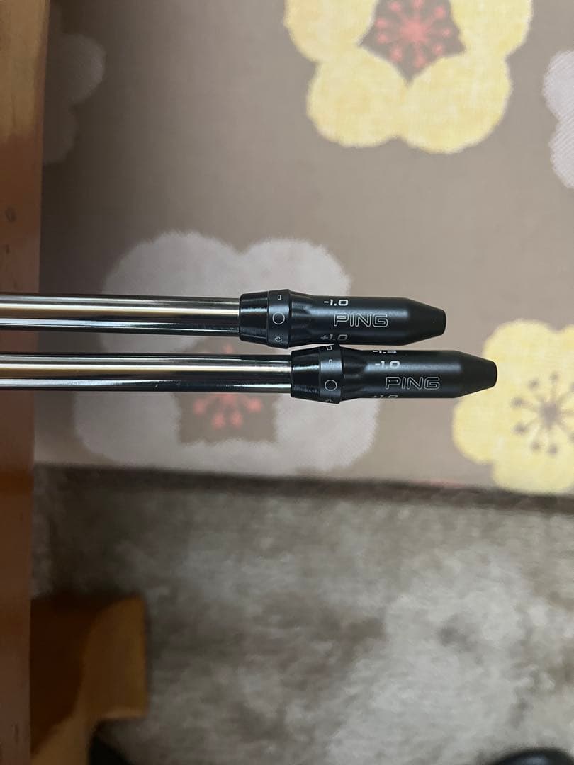 FW用】ピン TOUR2.0 CHROME65 S 2本セット - メルカリ