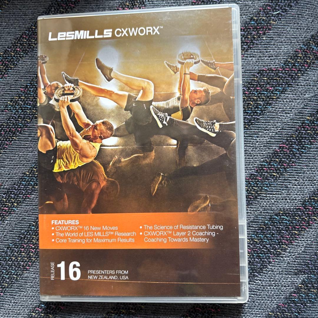 レズミルズ シーエックスワース(コア)