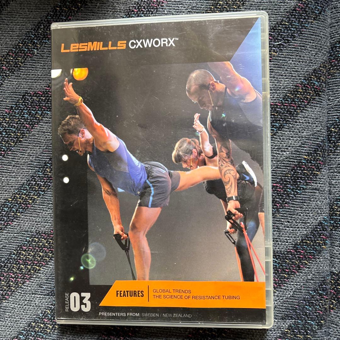 レズミルズ シーエックスワース(コア)