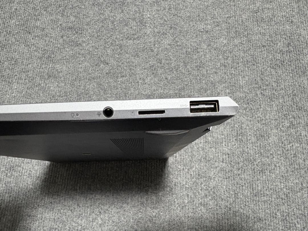 ASUS Zenbook Q408UG ジャンク動作品dGPU(MX450)内蔵 - メルカリ