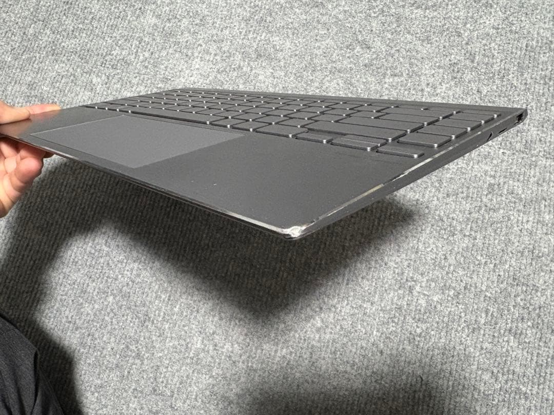 ASUS Zenbook Q408UG ジャンク動作品dGPU(MX450)内蔵 - メルカリ