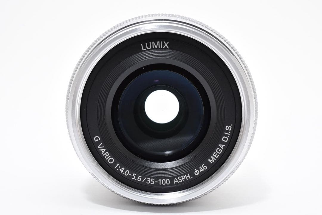 レンズ(ズーム) LUMIX G VARIO 35-100mm f/4.0-5.6 ASPH
