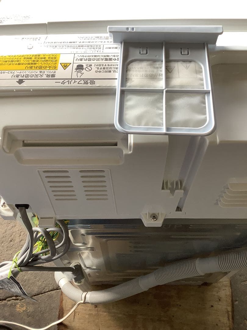 2021年製 シャープ 洗濯機 ES-TX5F-S 5.5kg