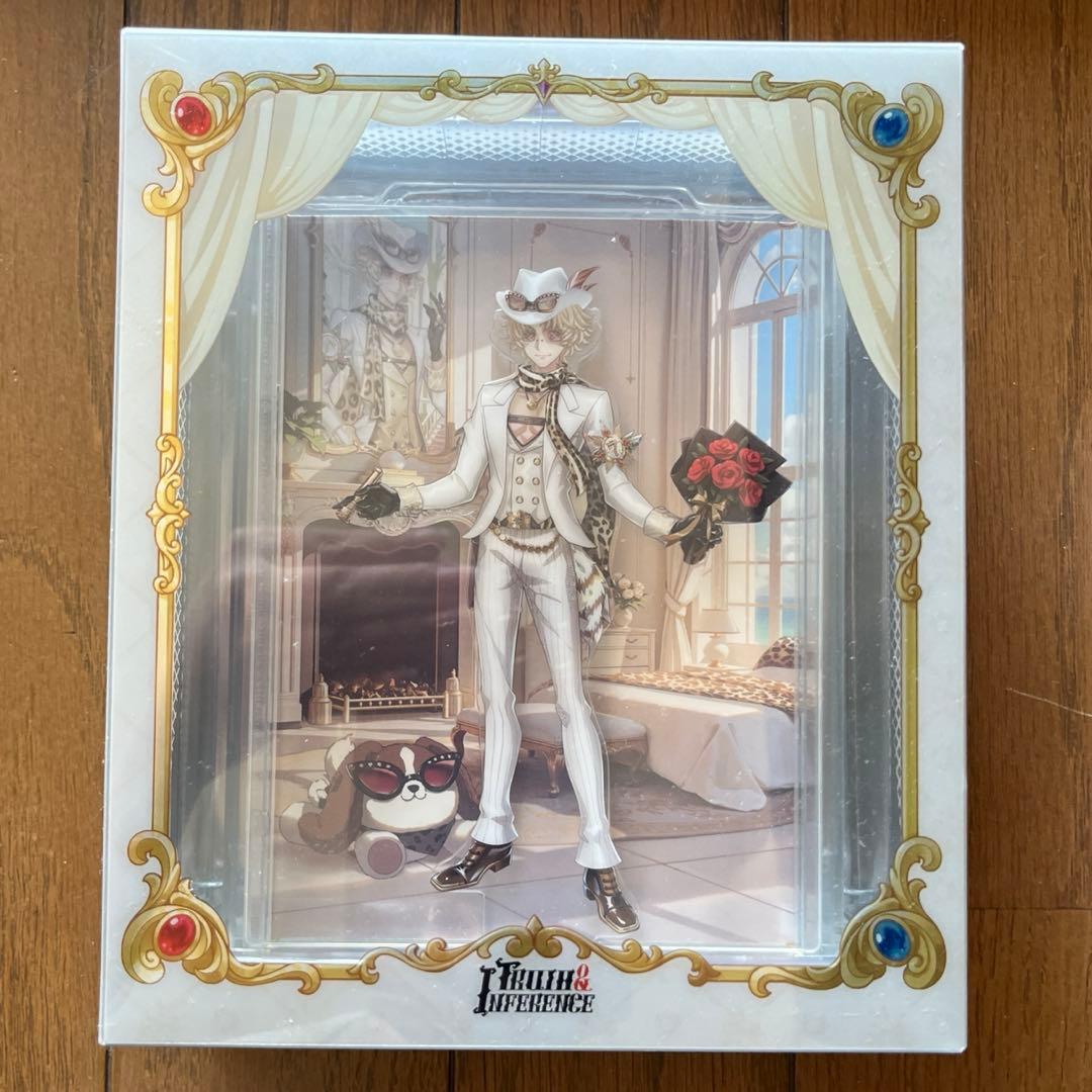 第五人格 探鉱者 オフラインパック 勝負師の独演 グッズセット - メルカリ