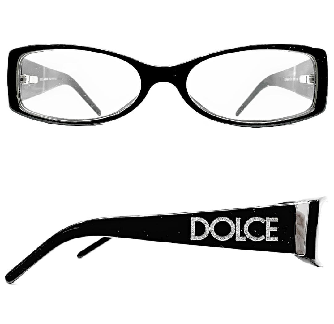 正規]ドルチェ&ガッバーナ DG3024-B メガネ眼鏡フレーム[未使用]