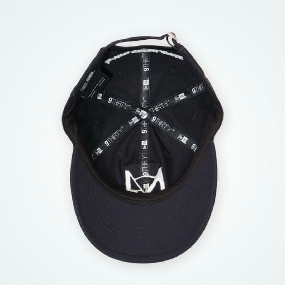 ミセスグリーンアップル ニューエラ コラボ キャップ ネイビー 新品