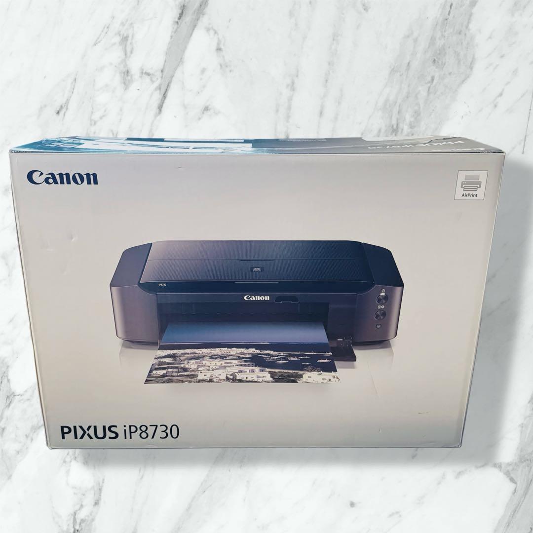 【新品未使用】CANON PIXUS iP8730 A3インクジェットプリンター Amazon.co.jp: Canon キヤノン インクジェットプリンタ PIXUS iP8730