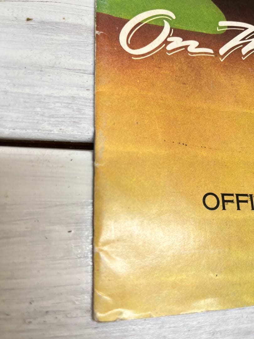 Lynyrd Skynyrd/レーナードスキナード '77 英国ツアーパンフ - メルカリ