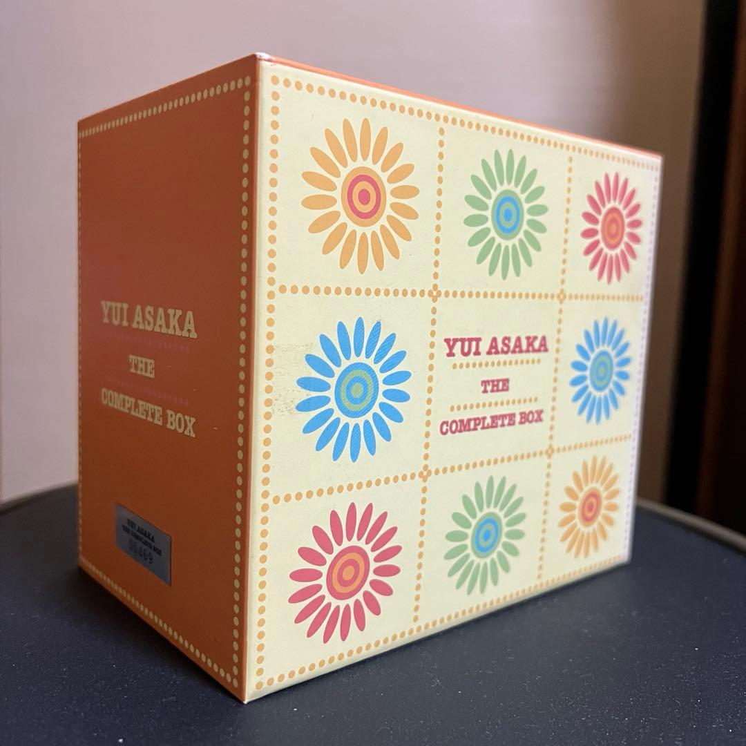 浅香唯大全集～ザ・コンプリート・ボックス - メルカリ