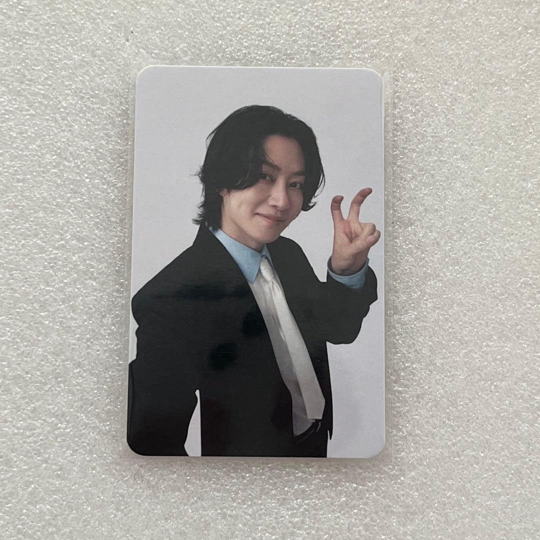 SUPERJUNIOR ヒチョル トレカ - メルカリ