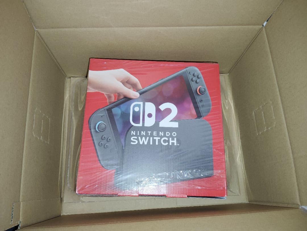 Nintendo スイッチ2　日本語・国内専用 楽天ブックス: Nintendo Switch 2（日本語・国内専用） - Nintendo