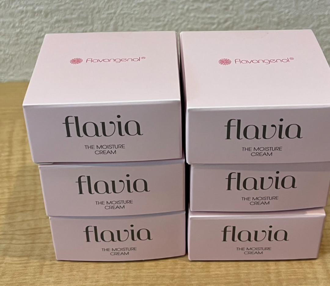 【新品未開封品】flavia 3点セット×６セット　計18本セット