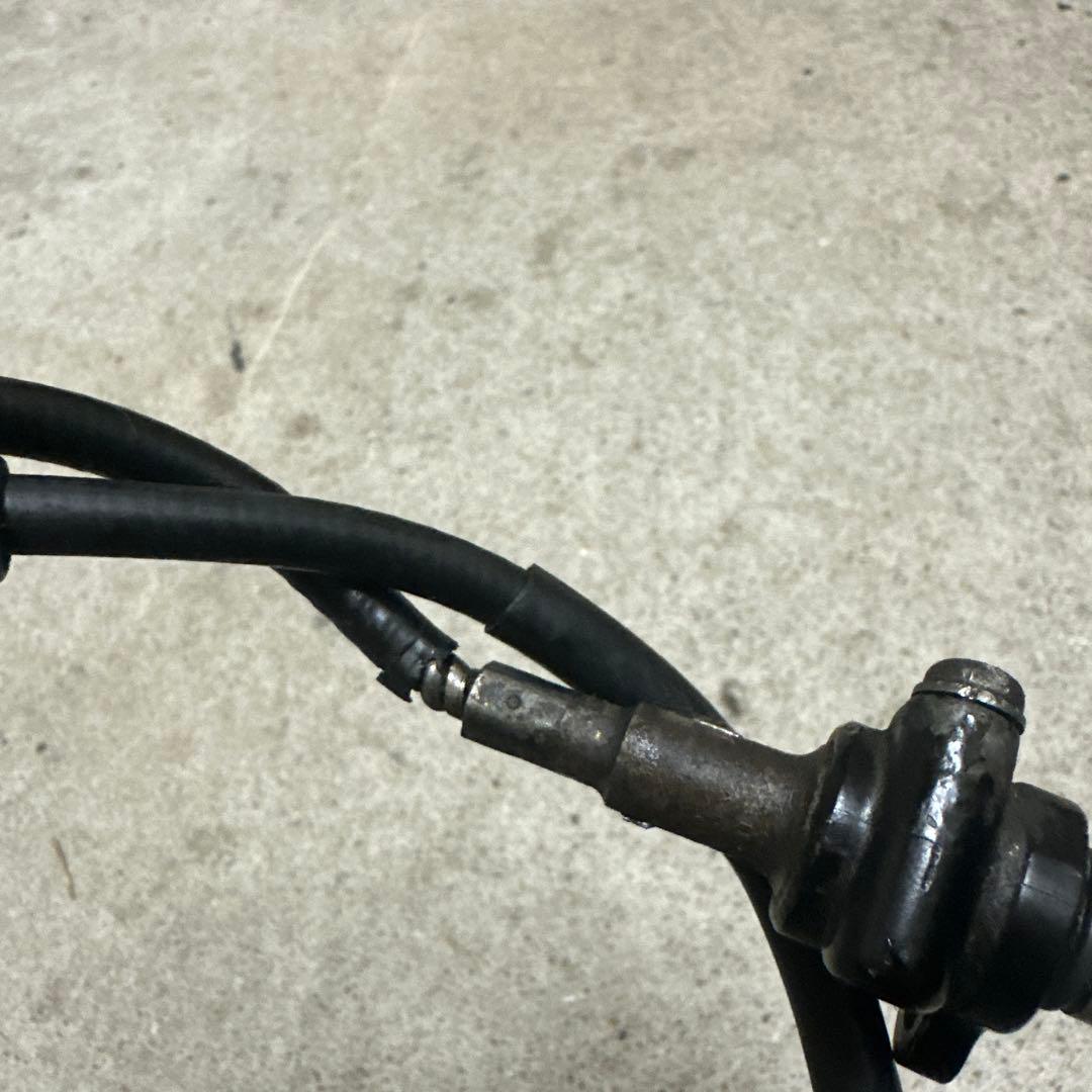 CBX400F 純正 タコメーターギアNC07 CBX550F HONDA - メルカリ