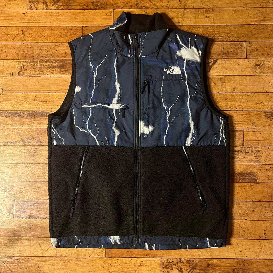 THE NORTH FACE ノースフェイス フリースベスト デナリ サンダー THE NORTH FACE（ザ ノースフェイス） ノースフェイス フリース ベスト
