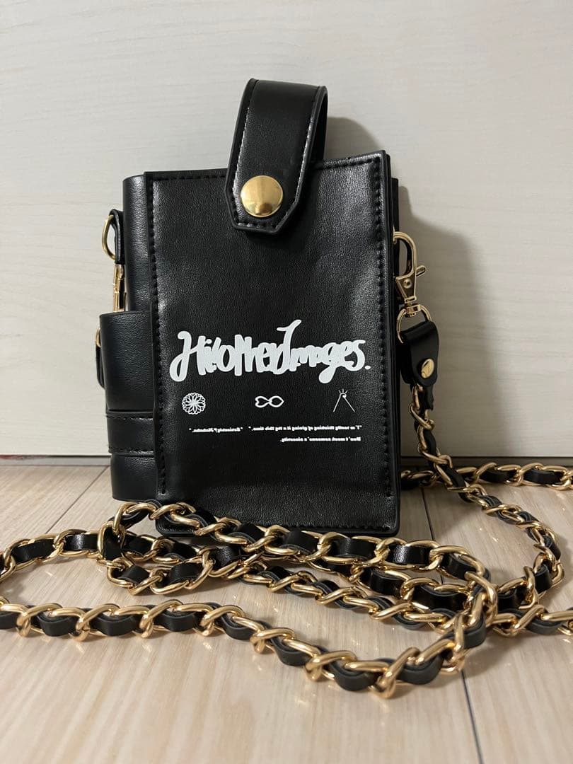 uverworld グッズ HOIポーチ - メルカリ