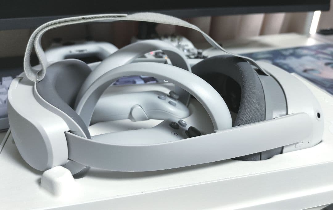 PICO4 128GB 本体 ※説明文必読 Amazon.co.jp: PICO 4 - 128G 完全ワイヤレス オールインワン VRヘッド