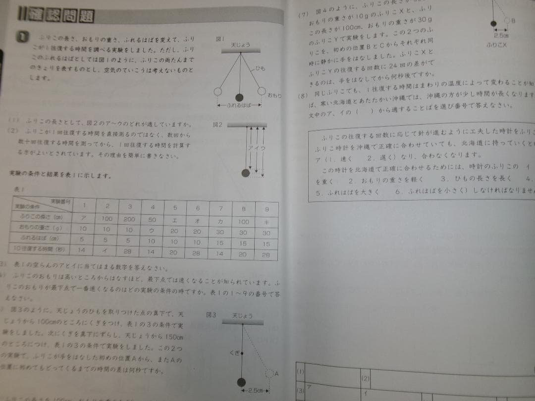 Yu@@Yuデイリー サピックス＊６年＊理科／全３８回 完全版＊２０２４年