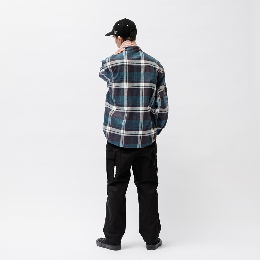 WTAPS ダブルタップス T-6H CAP POLY TWILL LEAGUE - メルカリ