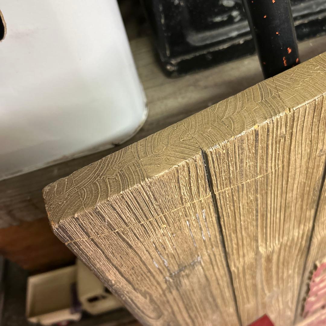 希少】リーバイス Levi's 大型看板 ウッドサイン 店舗什器 非売品 レア