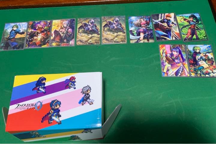 EEサイファ 主人公マーカー135枚 ※重複あり - メルカリ