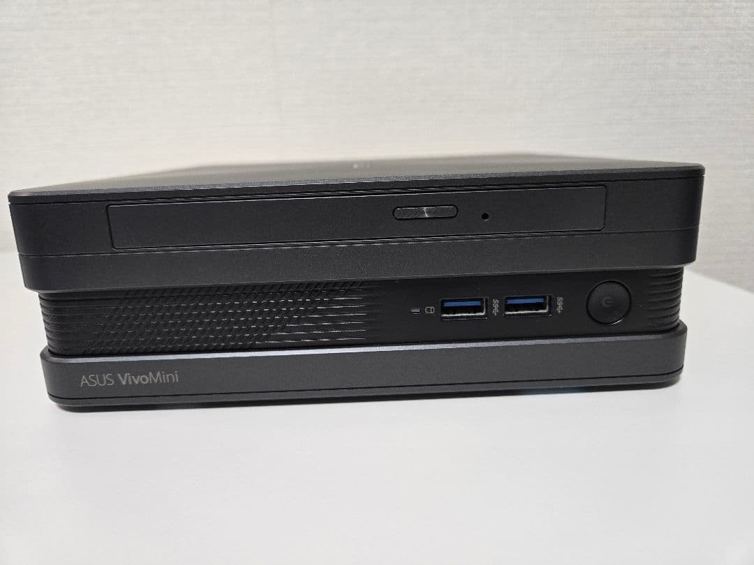 ASUS Vivomini VC65 i7 6700T 16GB 500GB - メルカリ