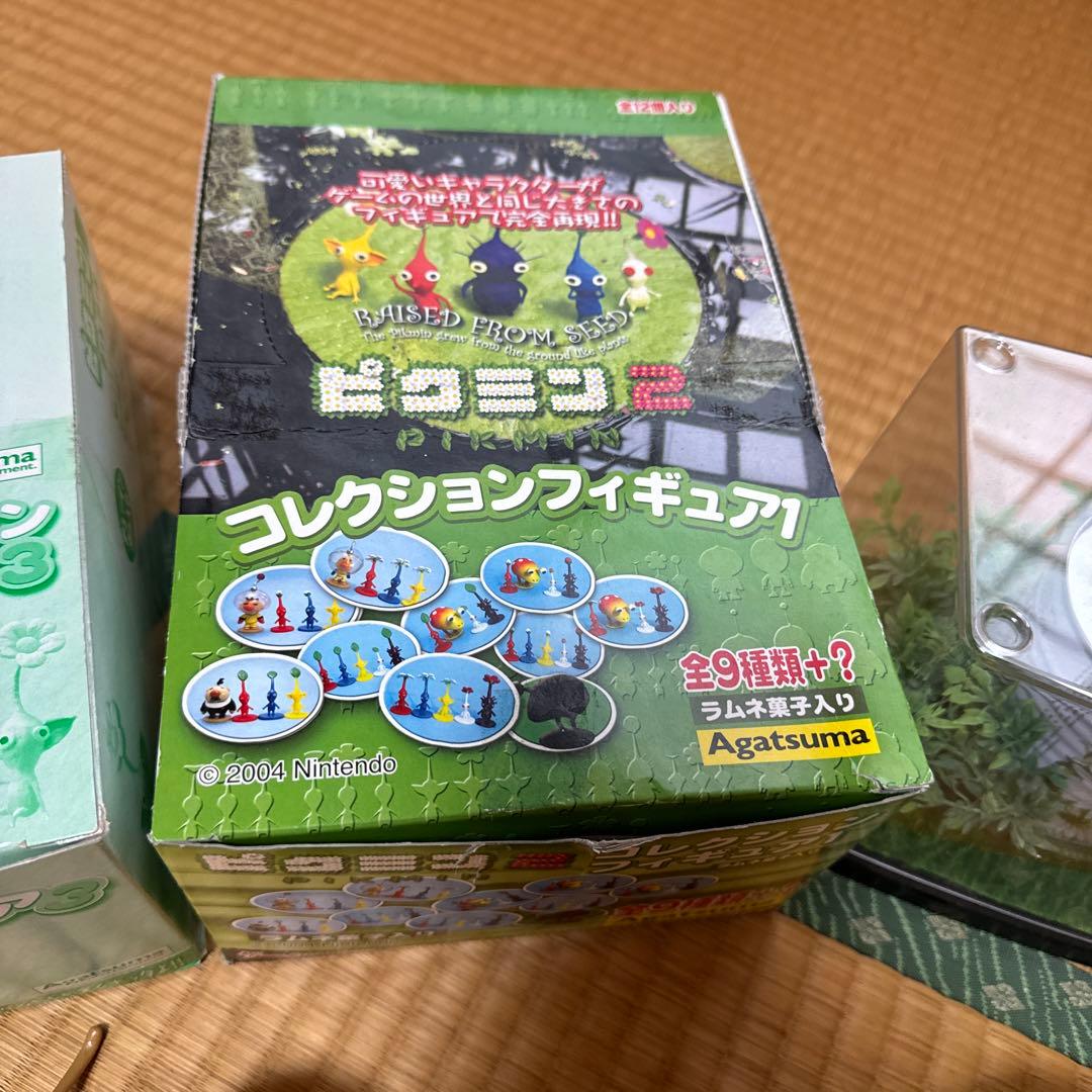 コレクションフィギュア ピクミン 【希少】 ドルフィン号 オリマー