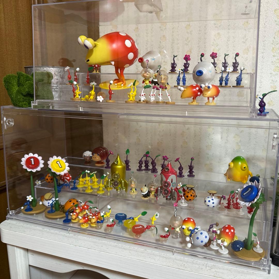 コレクションフィギュア ピクミン 【希少】 ドルフィン号 オリマー