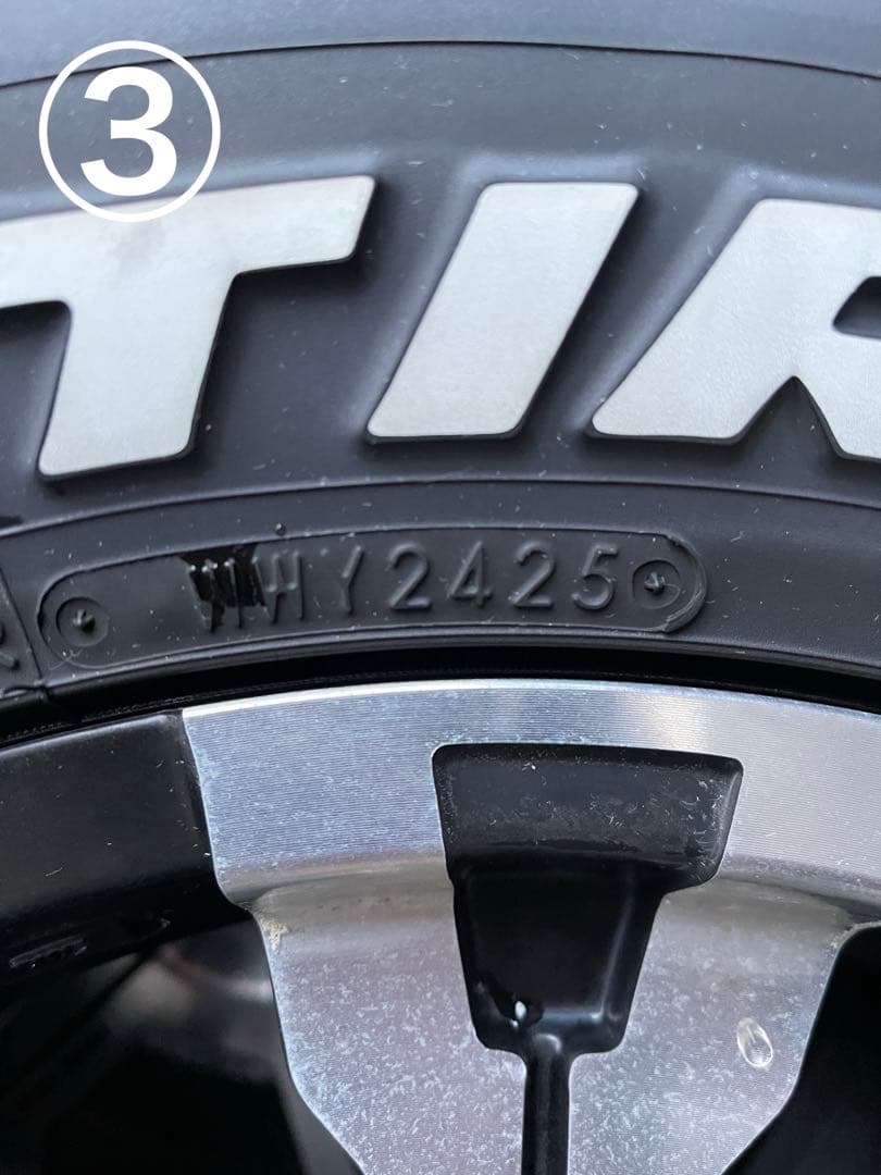 デリカD5 タイヤホイールセット 235/70r16 MK-36 - メルカリ