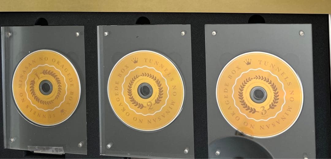 とんねるず のみなさんのおかげでBOX 感謝 - メルカリ