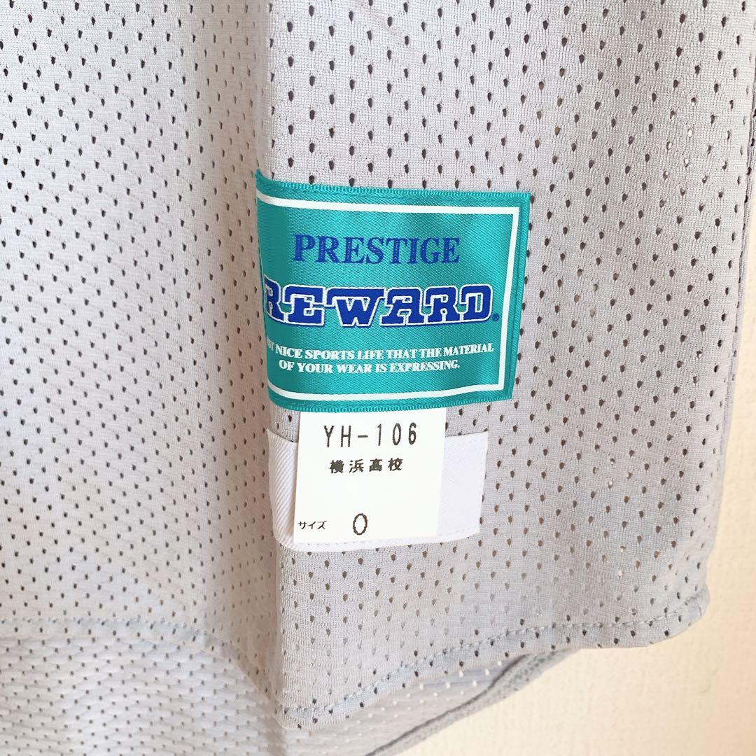 横浜高校 野球部 ユニフォーム 松坂大輔 後藤武敏 サイン入り 新品未