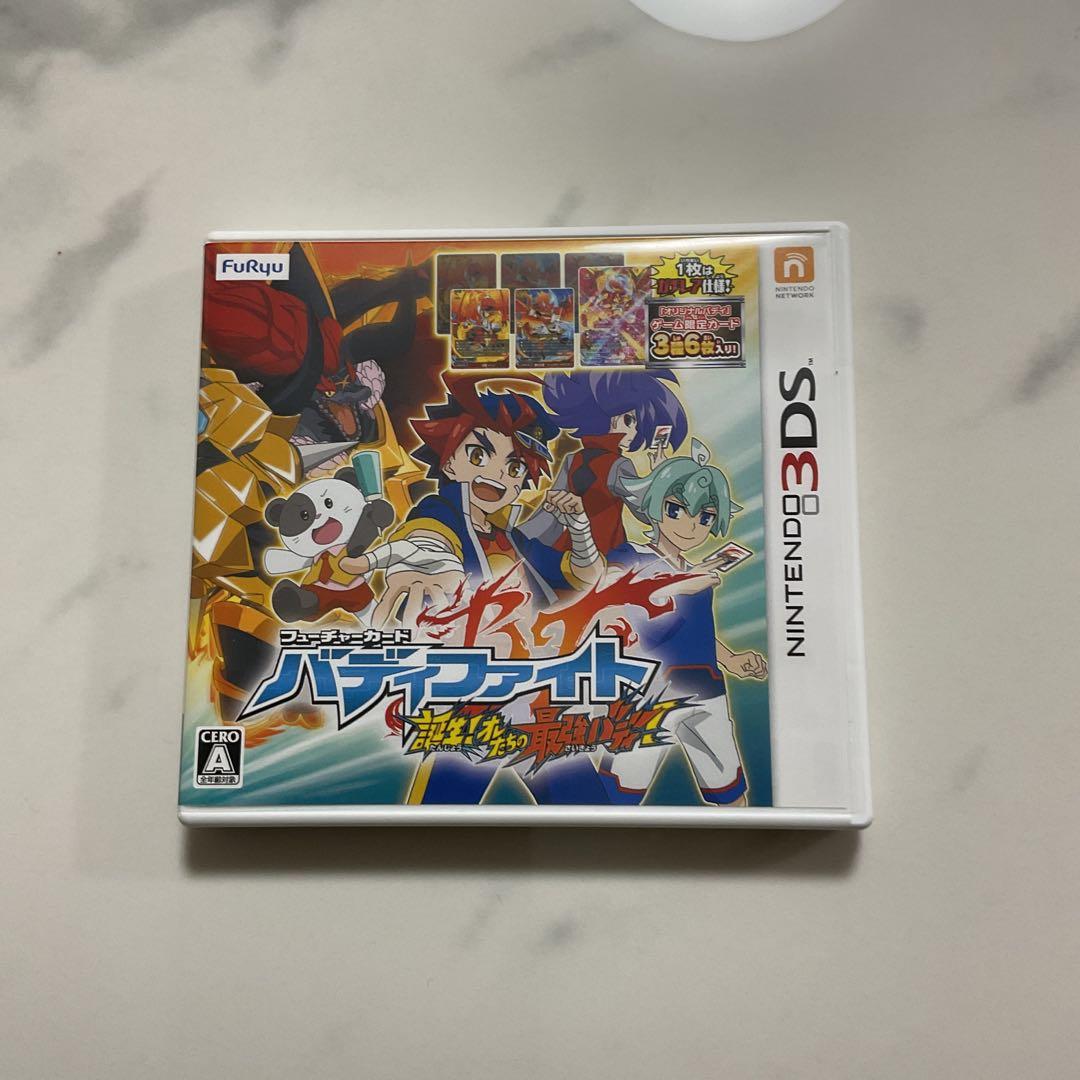 バディファイト誕生！オレ達の最強バディ！ Amazon.co.jp: フューチャーカード バディファイト 誕生!オレたちの