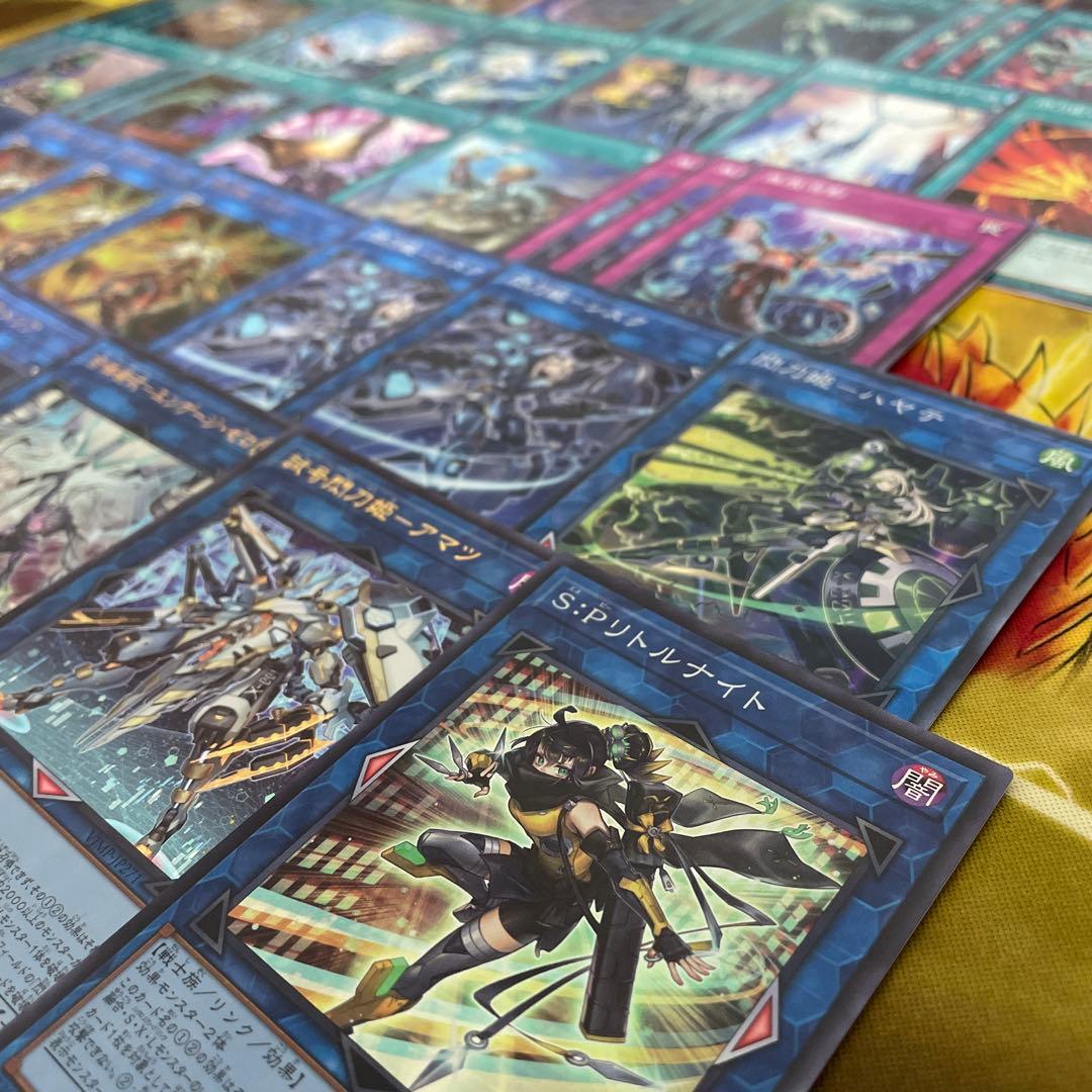 大会優勝構築 閃刀姫デッキ レイ ロゼ キアノス エンゲージゼロ 閃刀姫