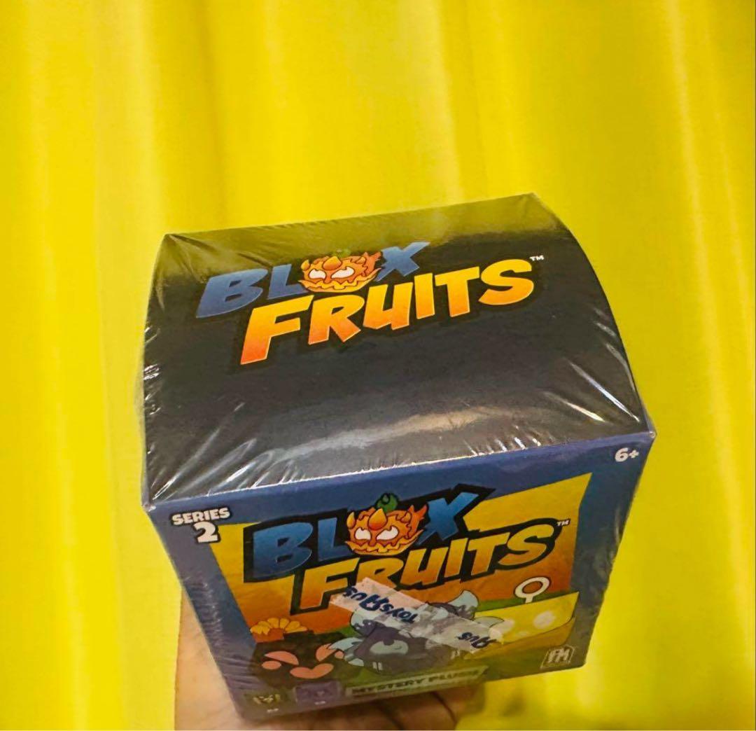 ロブロックス 未使用Robloxコード入 未開封Blox Fruits 2DLC - メルカリ