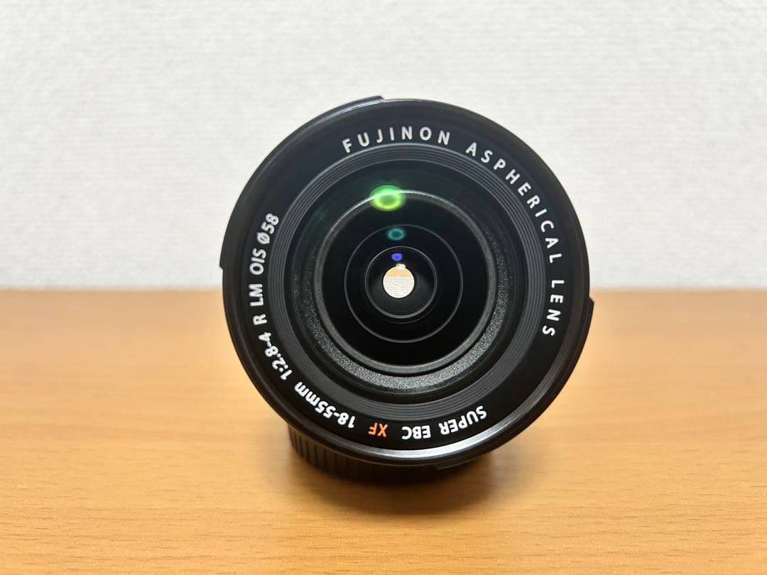 【メタルフード付き】XF18-55mm F2.8-4 R LM OIS
