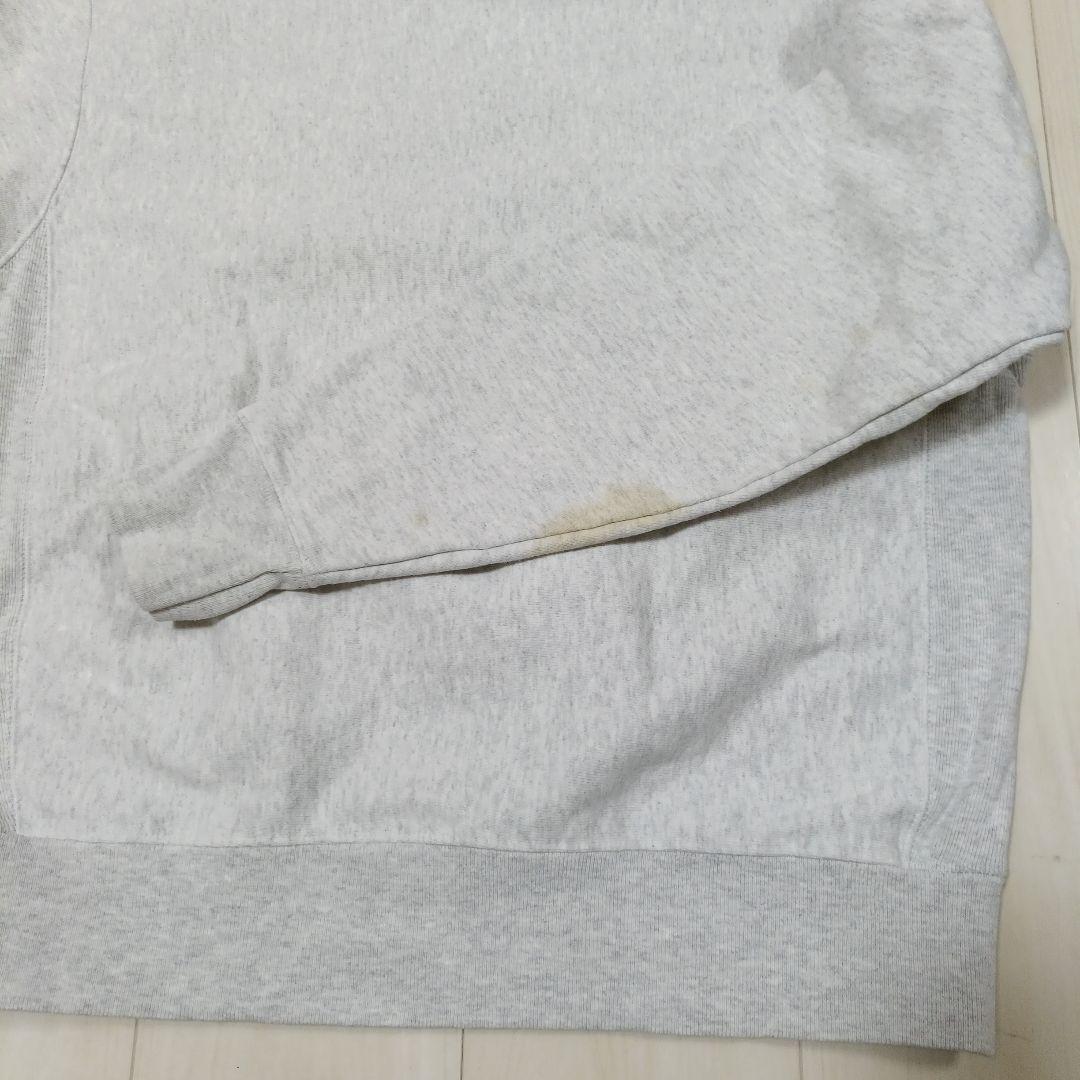 チャンピオン リバースウィーブ west point 00s ミリタリー染み込み