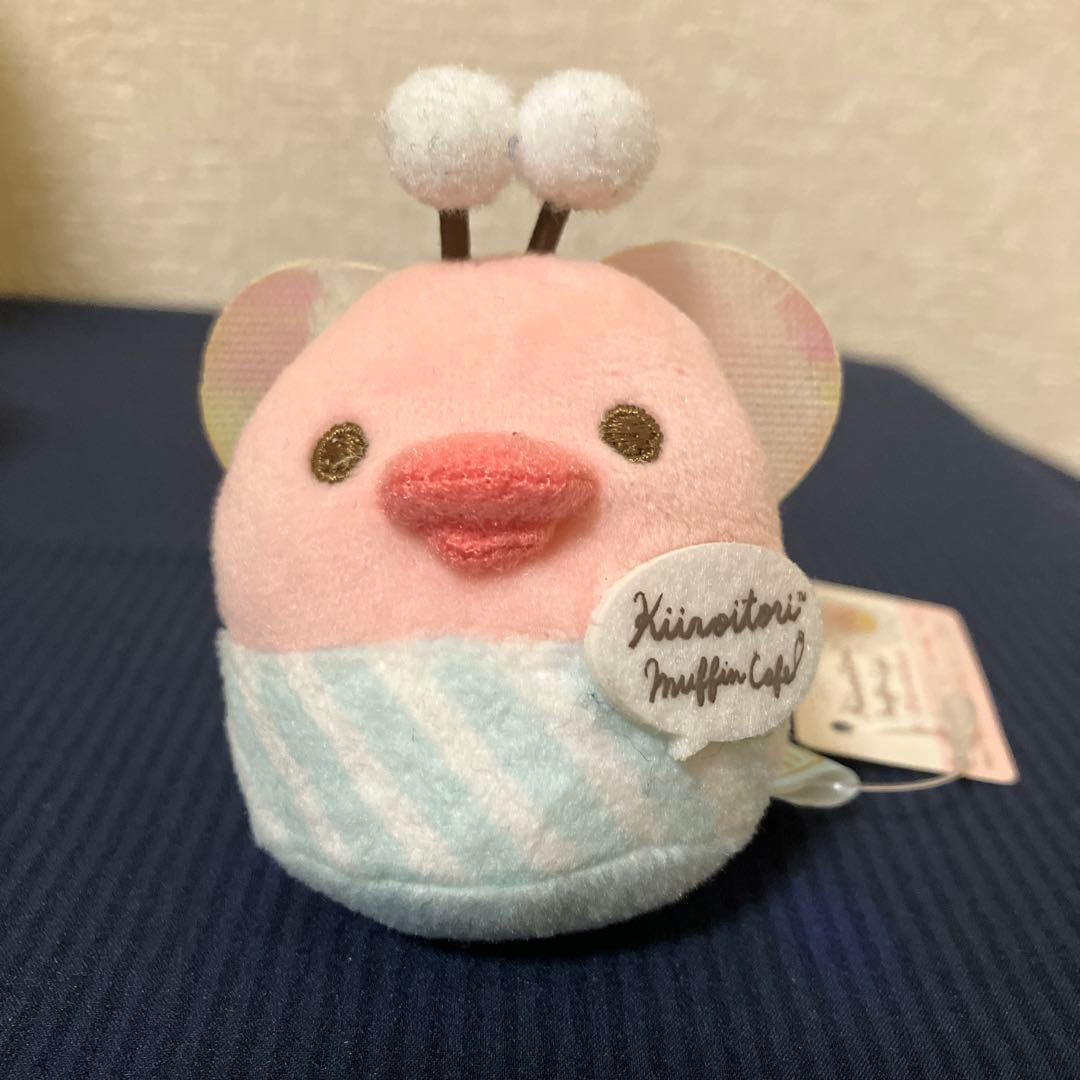 リラックマルーム キイロイトリカフェ メイド フェアリーマフィン