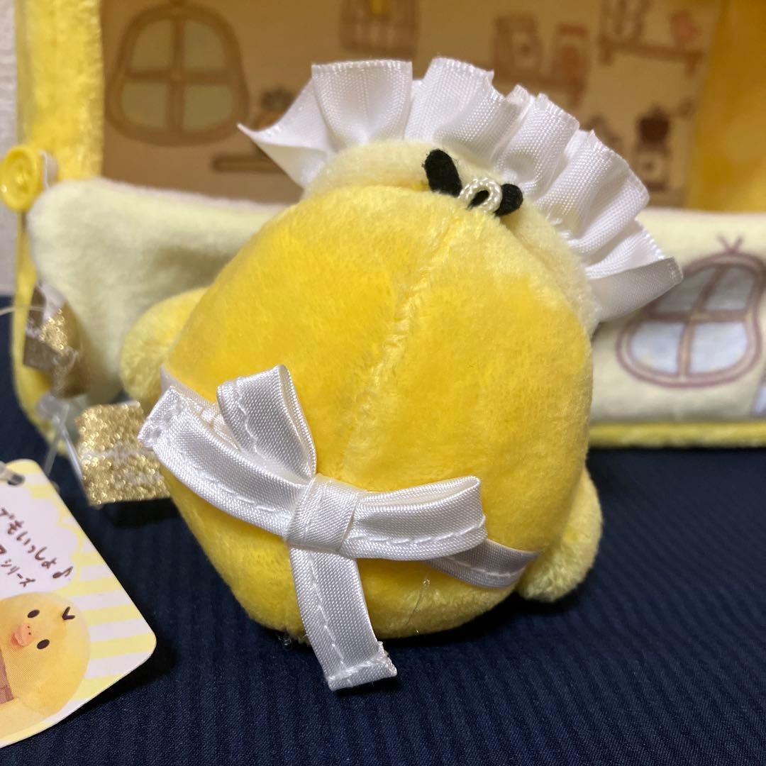 リラックマルーム キイロイトリカフェ メイド フェアリーマフィン