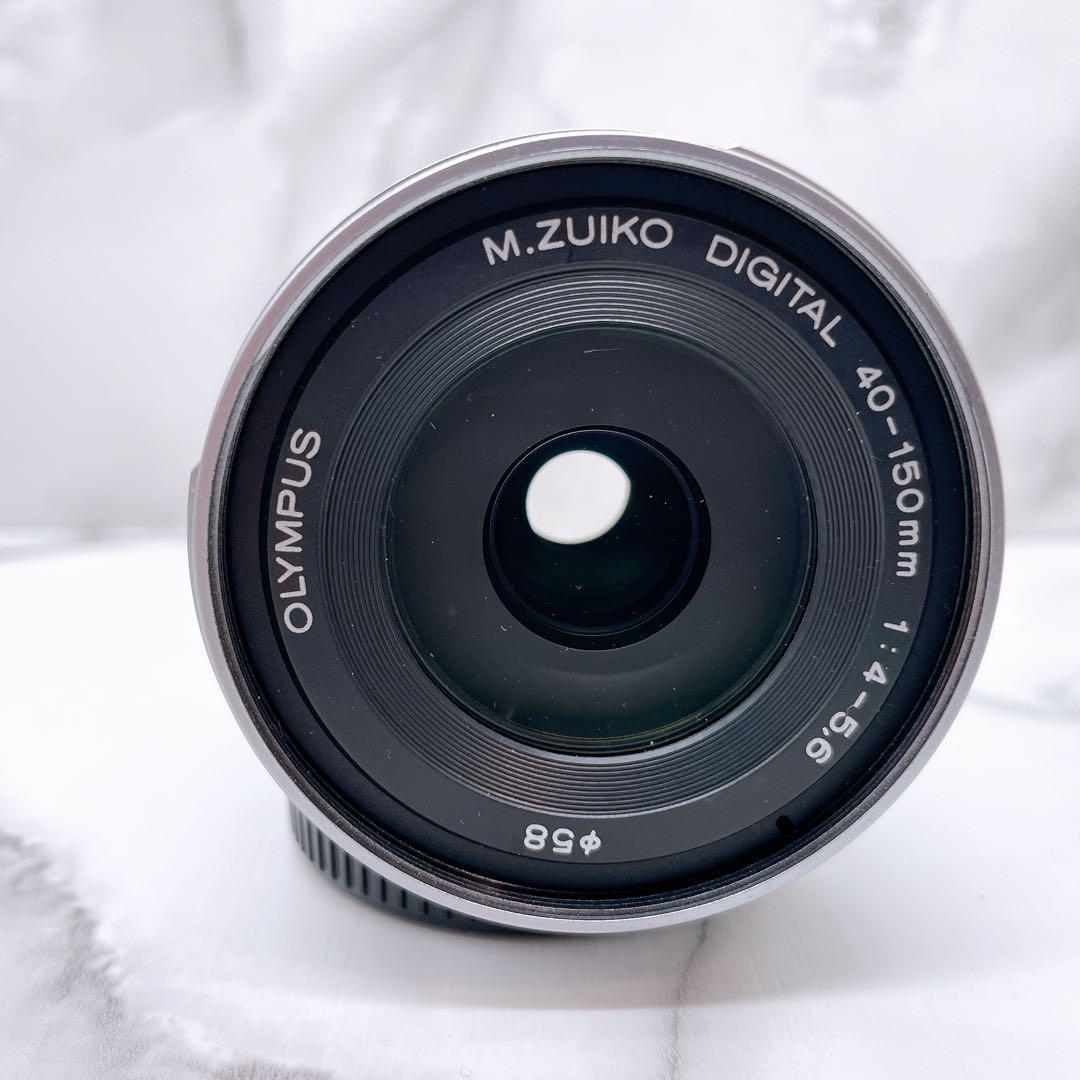 OLYMPUS PEN ED 40-150mm f4.0-5.6 カメラレンズ