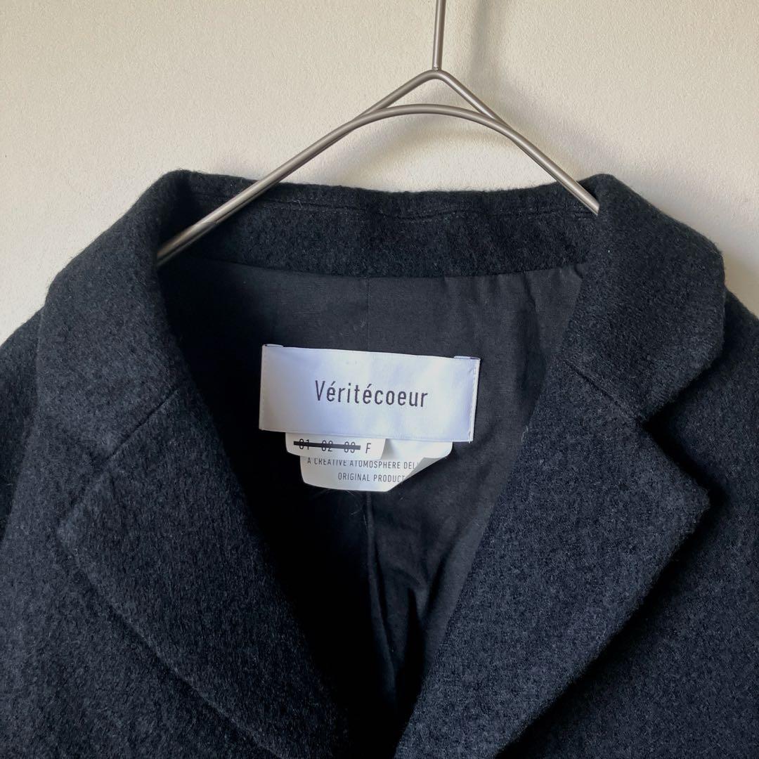 ヴェリテクール ウールジャケ fofofofa オールドマンズテーラー - メルカリ