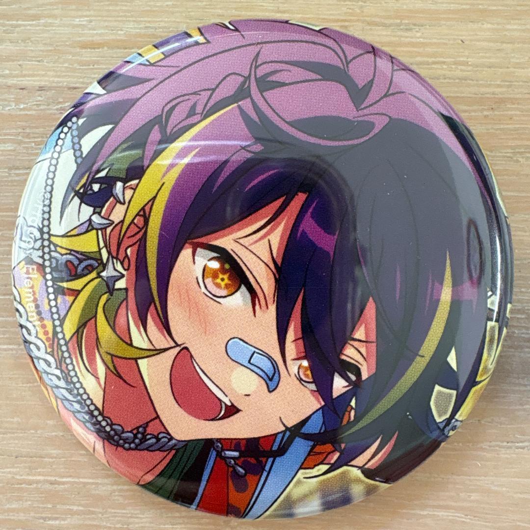 あんスタ 仙石忍 mar 2025 コレクション 缶バッジ 80個 あんスタ コレ缶 缶