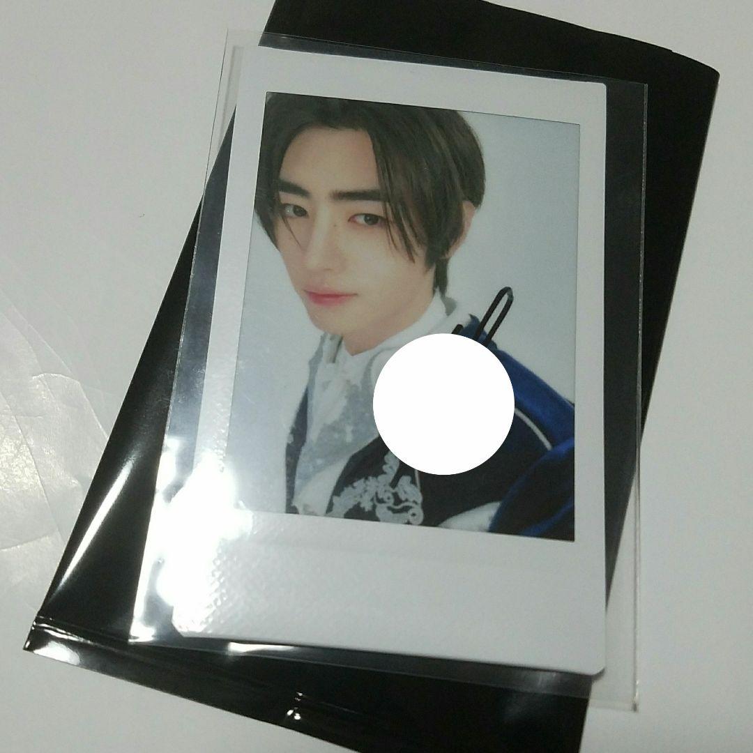 ENHYPEN ソンフン インスタントフォト サイン入り