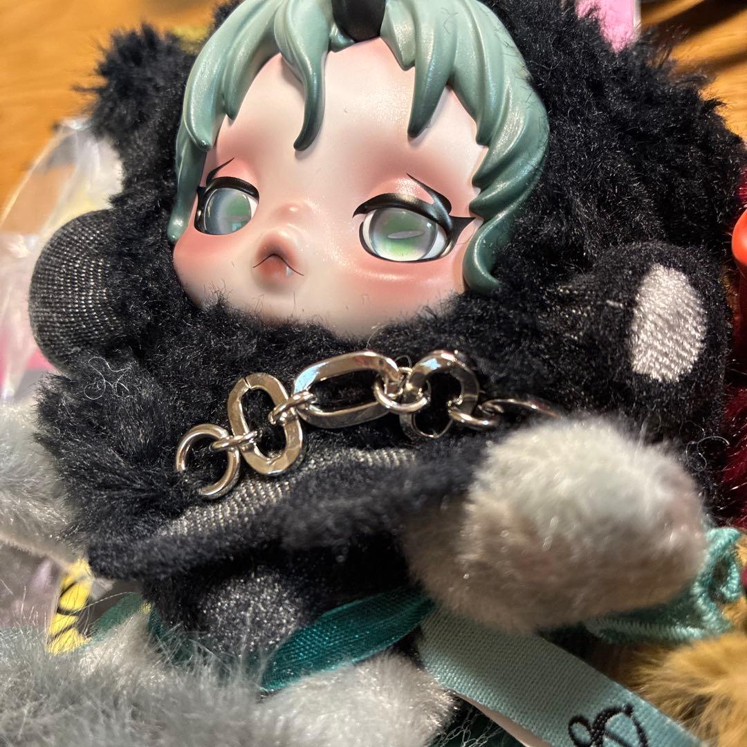 スカルパンダ マイリトルポニー スーパーシークレット シークレット 2