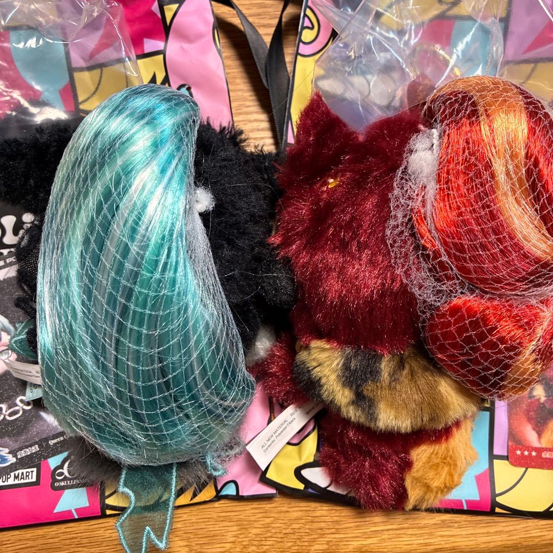 スカルパンダ マイリトルポニー スーパーシークレット シークレット 2