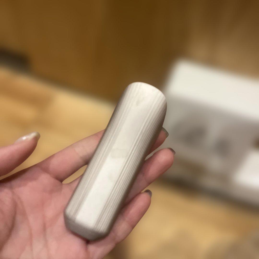 ReFa フィンガーアイロン ミニ シャンパンゴールド