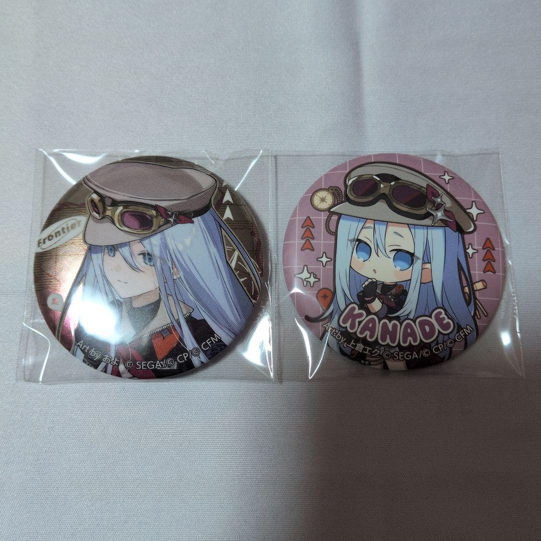 プロジェクトセカイ セカライ5th 缶バッジ 宵崎奏 - メルカリ
