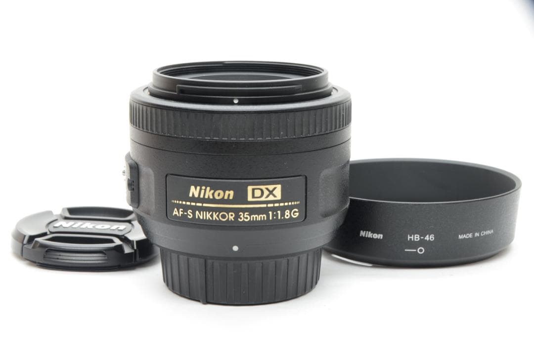ニコン AF-S DX NIKKOR 35mm F1.8 G Nikon AF-S DX NIKKOR 35mm f/1.8G | DSLR Lenses | Nikon USA