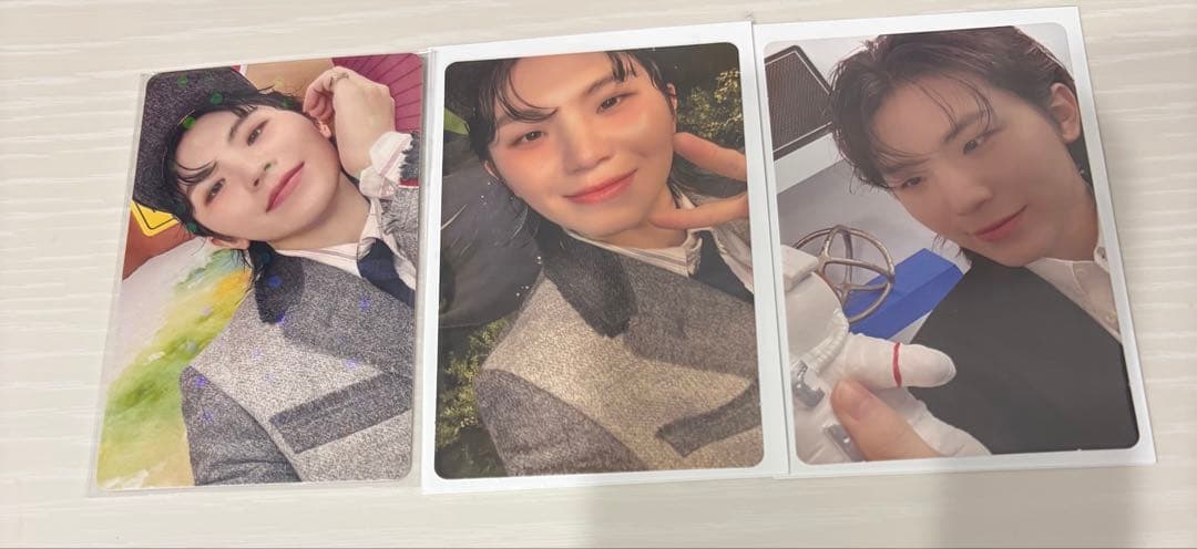 ウジ SEVENTEEN セブチ まとめ売り - メルカリ