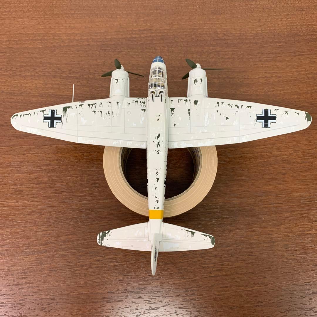 ➀ CORGI コーギー 1/72 ユンカース Ju88A-4 ヒンデンブルク - メルカリ