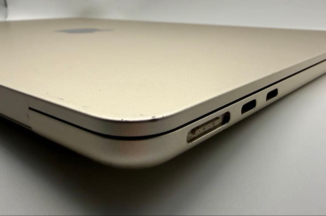 液晶割れジャンク】Mac Book Air M2 13.6 8GB 512GB - メルカリ