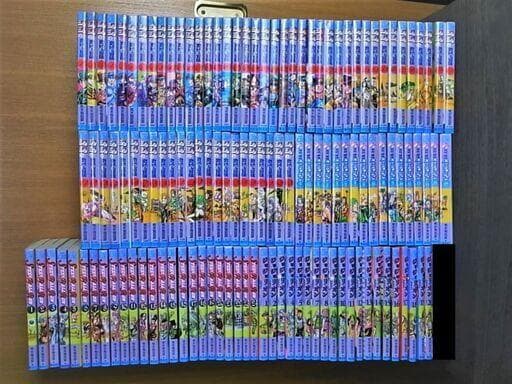 ジョジョの奇妙な冒険1部～7部全巻＆8部ジョジョリオン1-20巻 ジョジョの奇妙な冒険 第8部 ジョジョリオン カラー版 6／荒木飛呂彦